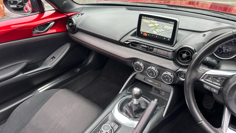 Mazda MX-5 1.5 SE-L Nav 2dr Petrol Convertible